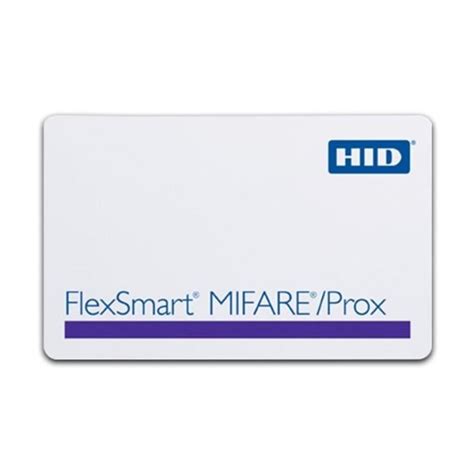 mifare cards flexsmart series protocol specification|FlexSmart MIFARE HID Prox Combo Card Datasheet.